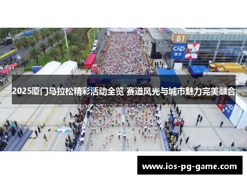 2025厦门马拉松精彩活动全览 赛道风光与城市魅力完美融合
