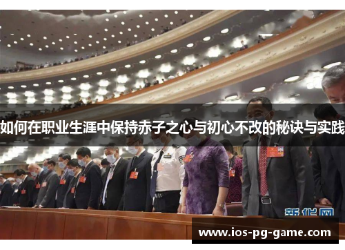 如何在职业生涯中保持赤子之心与初心不改的秘诀与实践