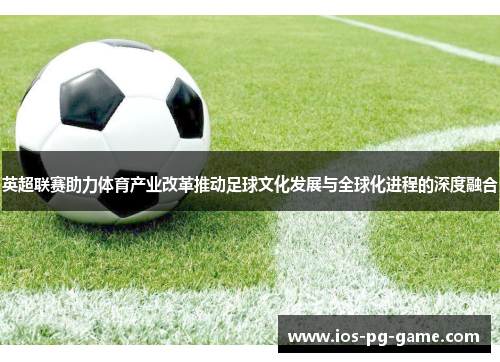 英超联赛助力体育产业改革推动足球文化发展与全球化进程的深度融合 英超联赛助力体育产业改革推动足球文化发展与全球化进程的深度融合