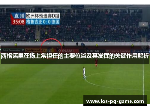 西格诺里在场上常担任的主要位置及其发挥的关键作用解析